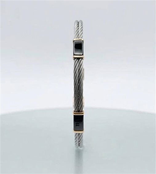 Bracelet Zanette Gioielli Homme in Acier UOMO1 - UOMO1